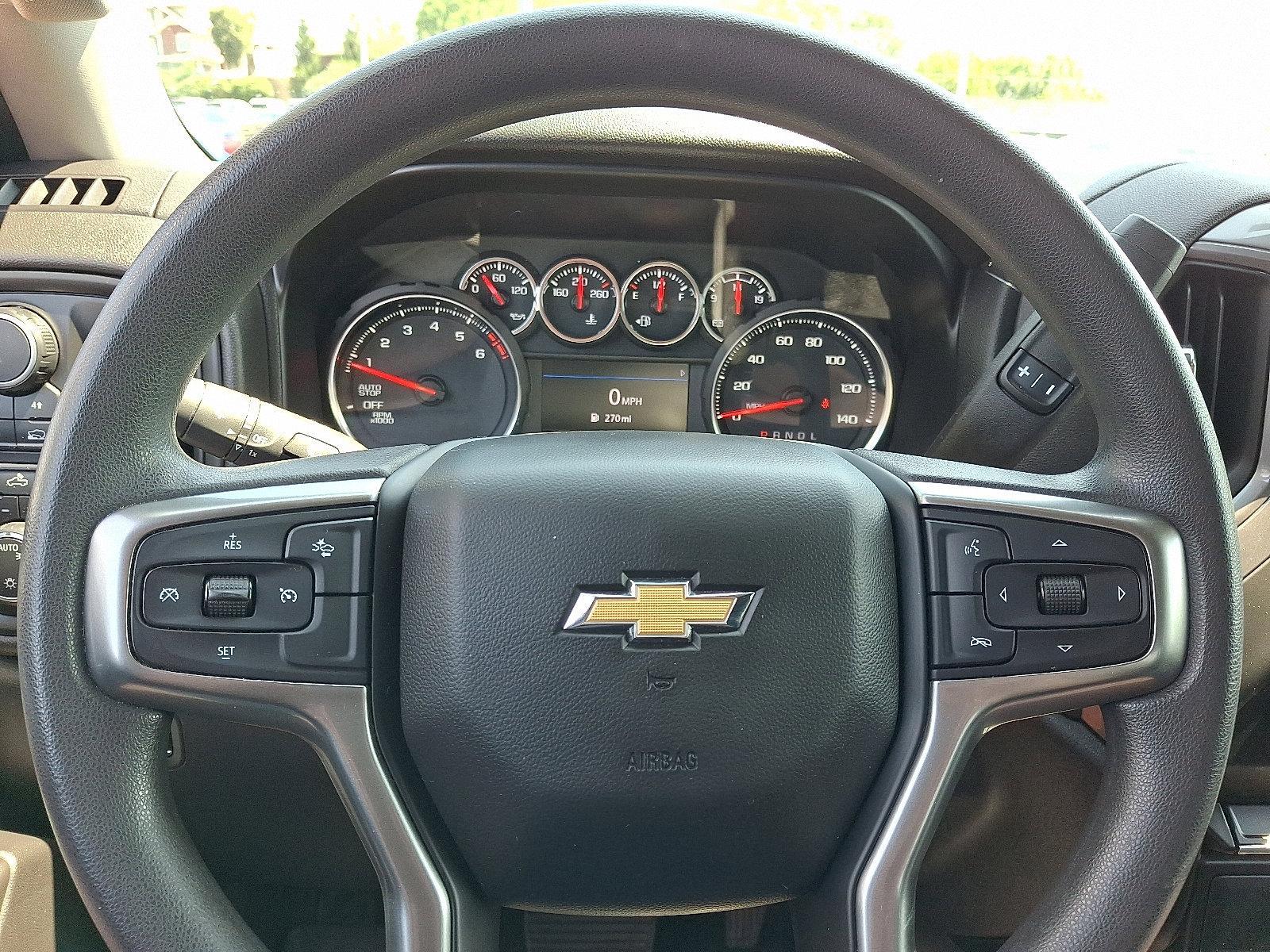 2021 Chevrolet Silverado 1500 Vehicle Photo in BETHLEHEM, PA 18017-9401