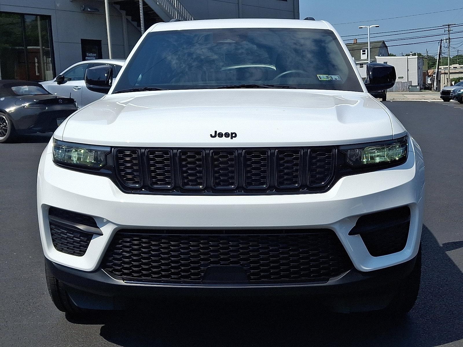 2022 Jeep Grand Cherokee Vehicle Photo in Harrisburg, PA 17111