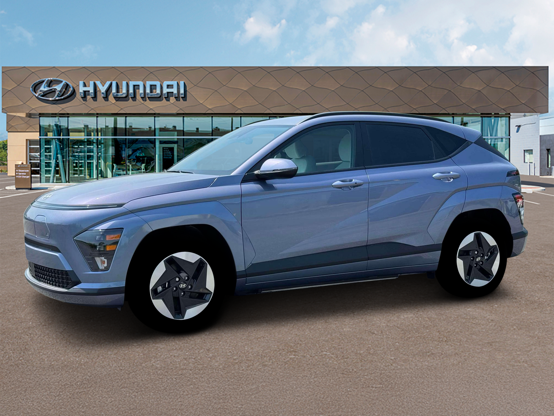 2025 Hyundai KONA Electric Vehicle Photo in Harrisburg, PA 17111