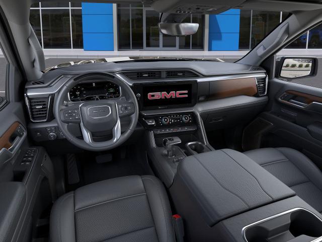2025 GMC Sierra 1500 Vehicle Photo in ROXBORO, NC 27573-6143