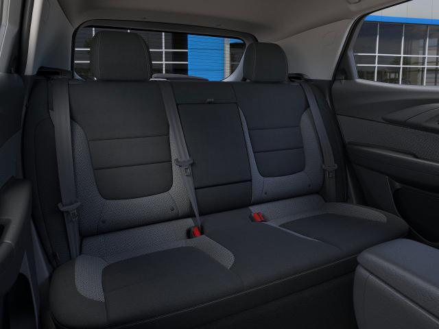 2026 Chevrolet Trailblazer Vehicle Photo in Roslyn, NY 11576