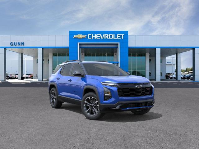 2026 Chevrolet Equinox Vehicle Photo in SELMA, TX 78154-1460