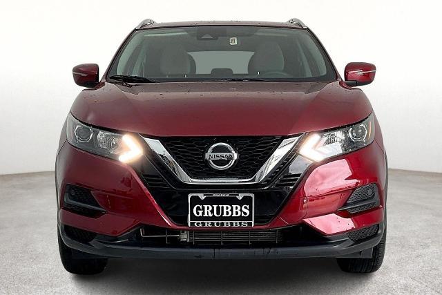 2020 Nissan Rogue Sport Vehicle Photo in Grapevine, TX 76051