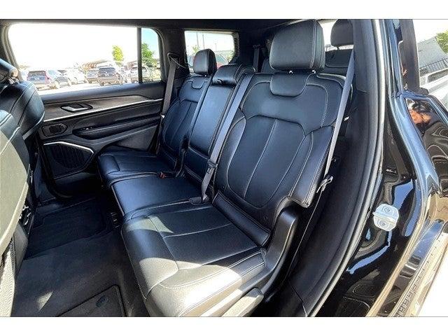 2023 Jeep Grand Cherokee L Vehicle Photo in Grapevine, TX 76051