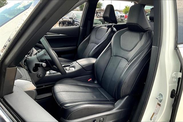 2024 INFINITI QX60 Vehicle Photo in Grapevine, TX 76051
