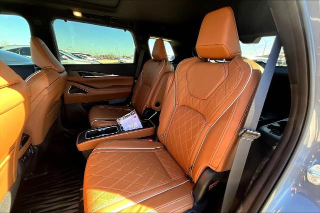 2025 INFINITI QX60 Vehicle Photo in Grapevine, TX 76051