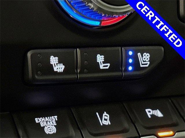 2021 GMC Sierra 3500 HD Vehicle Photo in PUYALLUP, WA 98371-4149