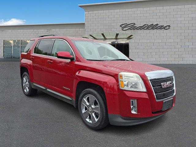 2015 GMC Terrain Vehicle Photo in TREVOSE, PA 19053-4984