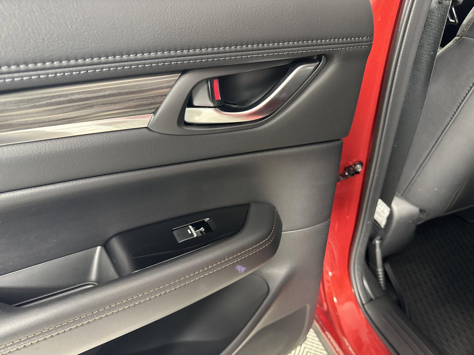 2023 Mazda CX-5 Vehicle Photo in GEORGETOWN, TX 78626-7508