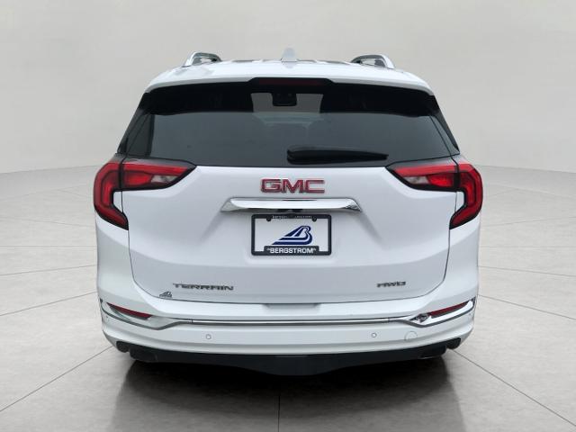 2020 GMC Terrain Vehicle Photo in GREEN BAY, WI 54303-3330