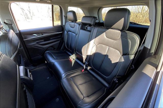 2023 Jeep Grand Cherokee Vehicle Photo in Tulsa, OK 74145
