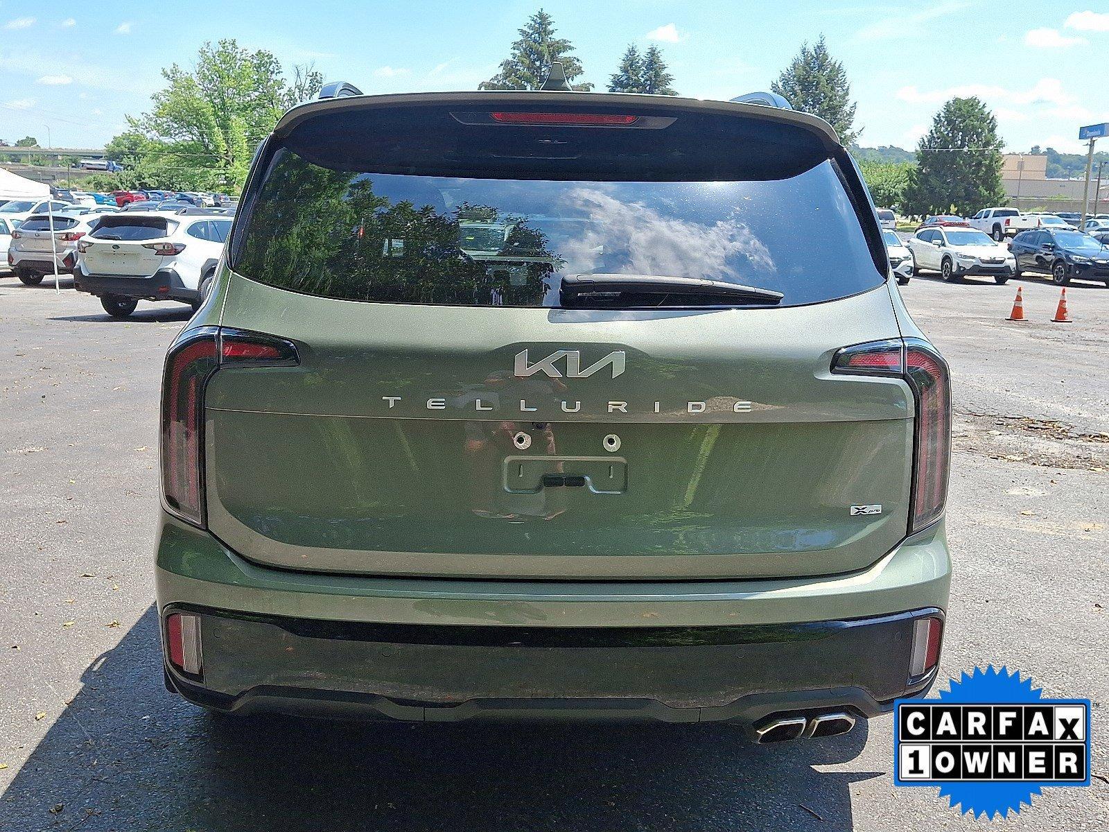 2024 Kia Telluride Vehicle Photo in Harrisburg, PA 17111