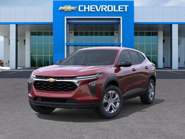 2025 Chevrolet Trax Vehicle Photo in SELMA, TX 78154-1460