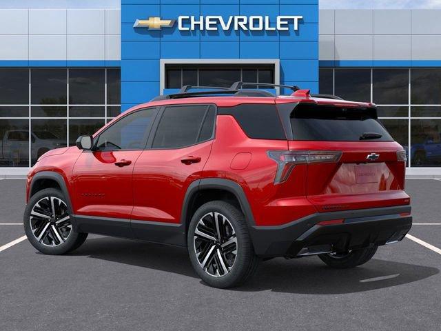 2026 Chevrolet Equinox Vehicle Photo in BROCKTON, MA 02301-7113