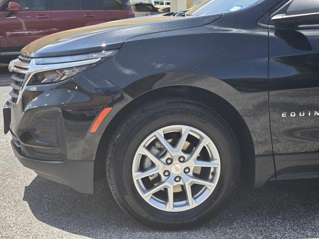 2024 Chevrolet Equinox Vehicle Photo in Decatur, TX 76234