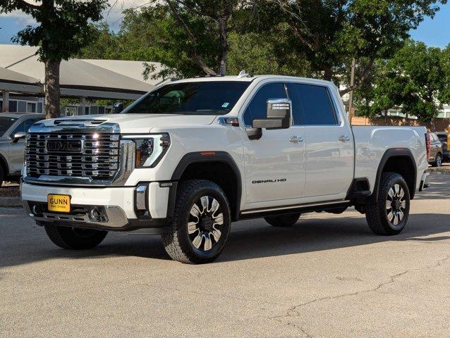 2024 GMC Sierra 2500 HD Vehicle Photo in San Antonio, TX 78230
