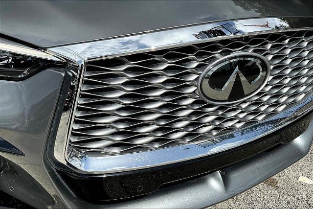 2023 INFINITI QX55 Vehicle Photo in San Antonio, TX 78230