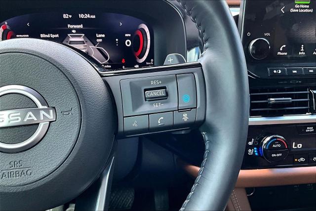2023 Nissan Pathfinder Vehicle Photo in San Antonio, TX 78230