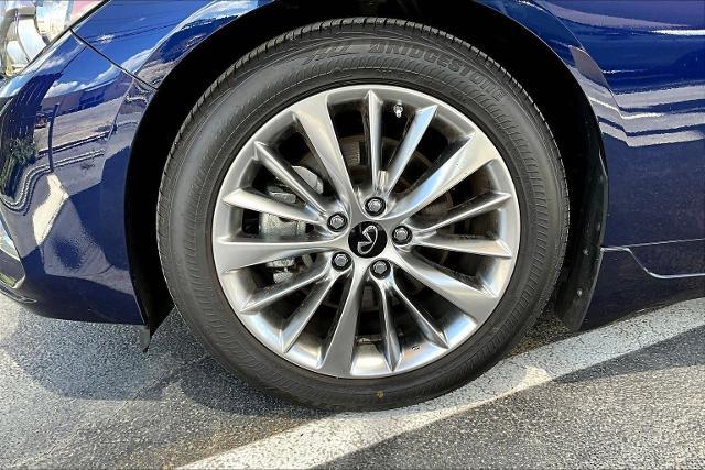 2022 INFINITI Q50 Vehicle Photo in San Antonio, TX 78230