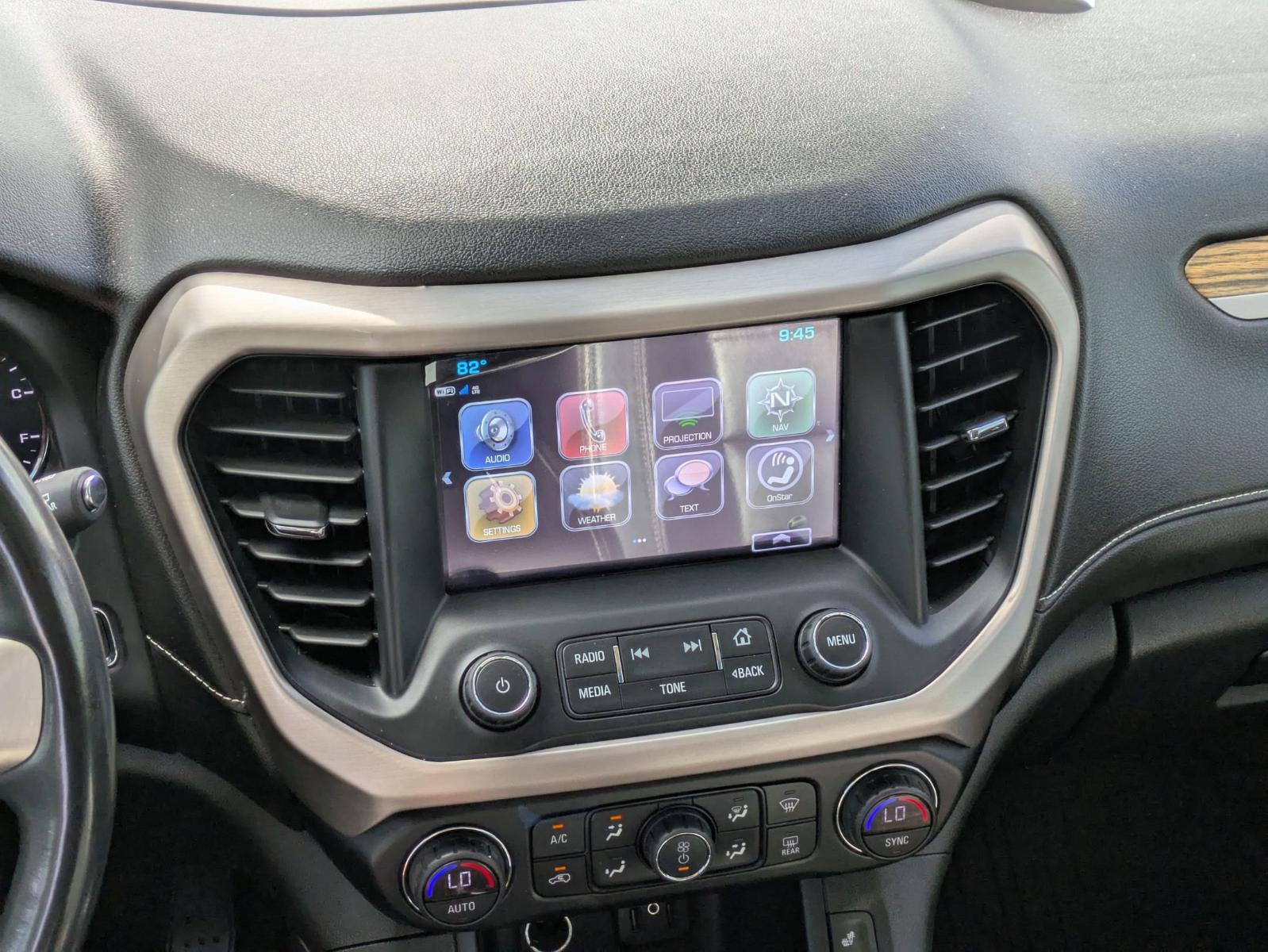 2019 GMC Acadia Vehicle Photo in SELMA, TX 78154-1460