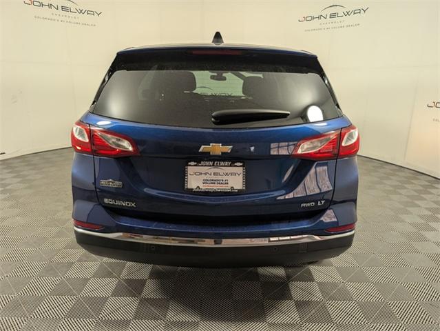 2019 Chevrolet Equinox Vehicle Photo in ENGLEWOOD, CO 80113-6708