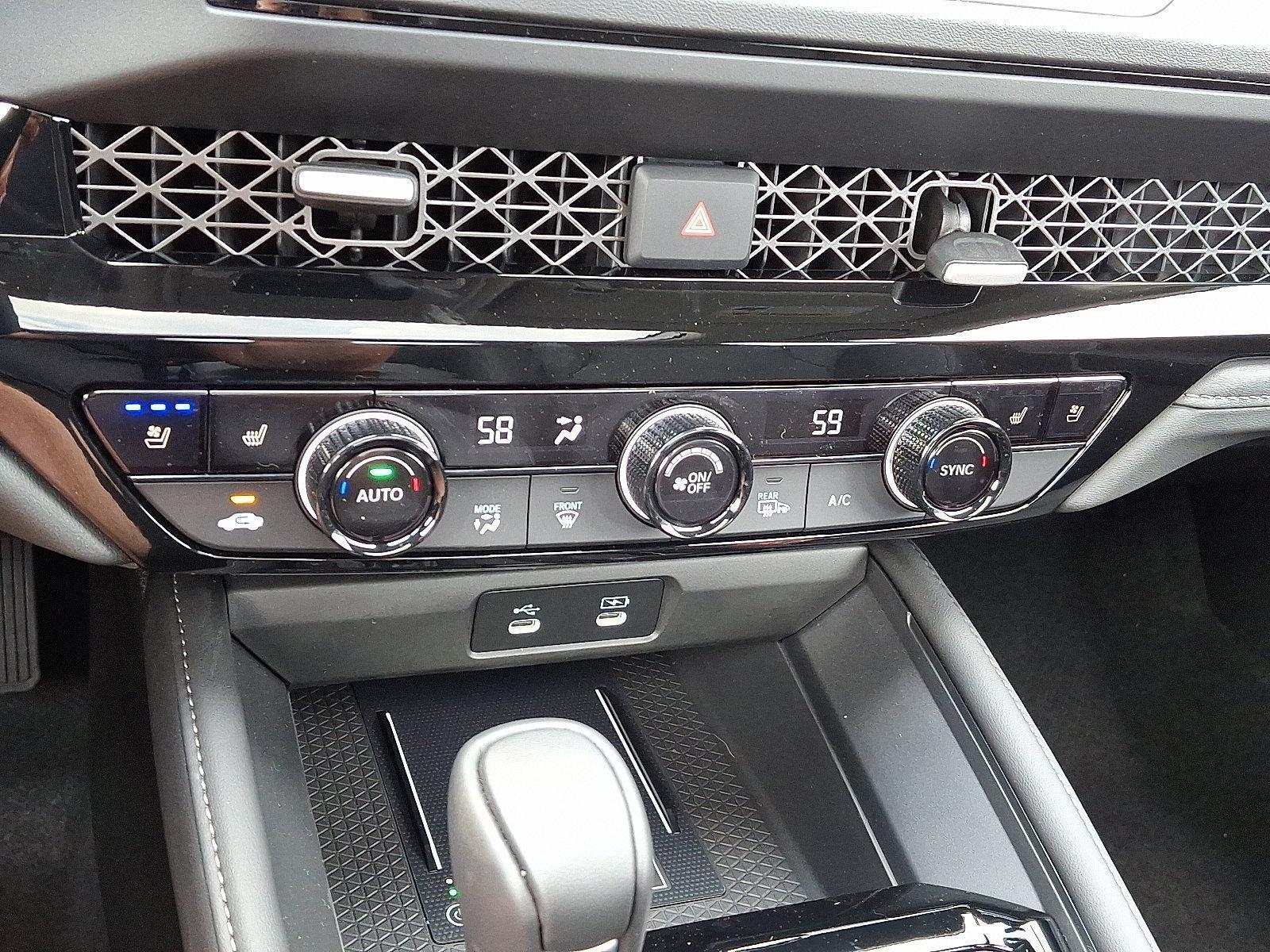 2025 Honda Accord Hybrid Vehicle Photo in Harrisburg, PA 17111