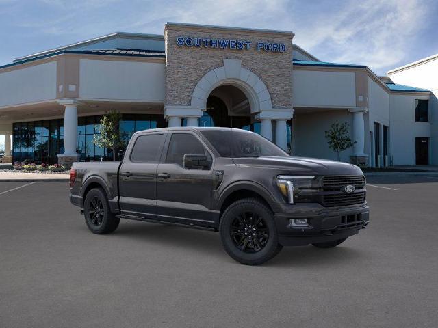 2025 Ford F-150 Vehicle Photo in Weatherford, TX 76087