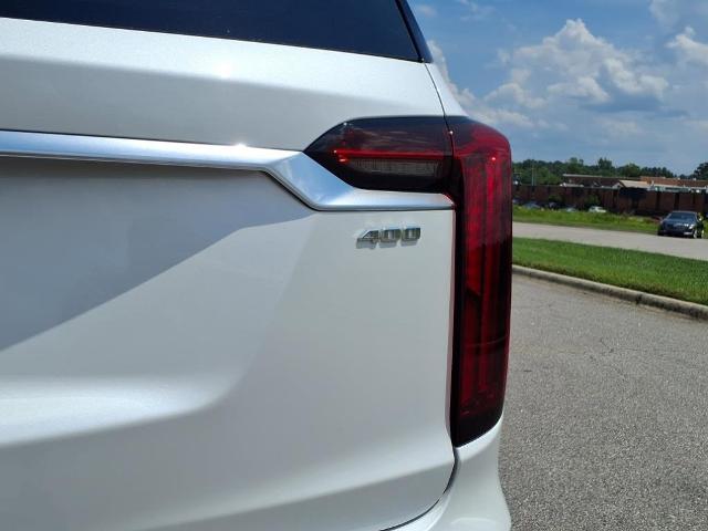 2023 Cadillac XT6 Vehicle Photo in HENDERSON, NC 27536-2966