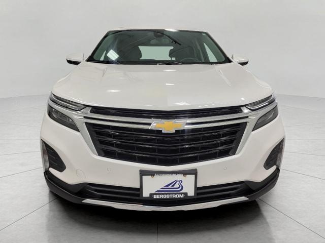 2024 Chevrolet Equinox Vehicle Photo in MADISON, WI 53713-3220