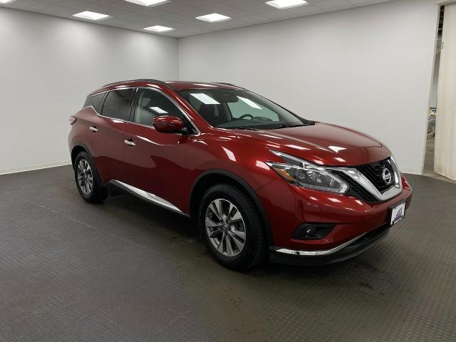 2018 Nissan Murano Vehicle Photo in Appleton, WI 54913