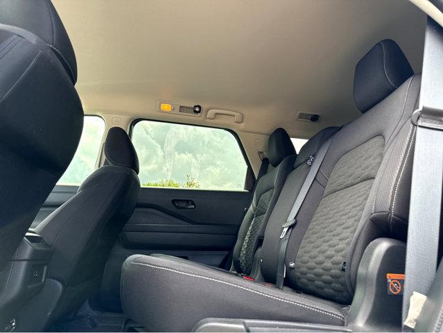2024 Nissan Pathfinder Vehicle Photo in Savannah, GA 31419