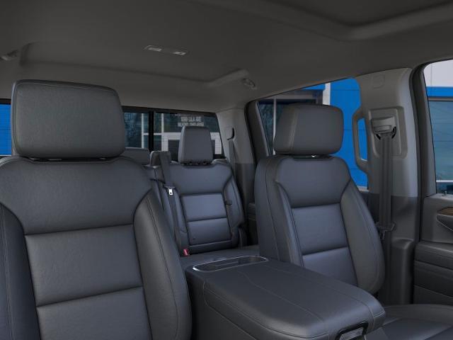 2025 Chevrolet Silverado 2500 HD Vehicle Photo in MILFORD, OH 45150-1684