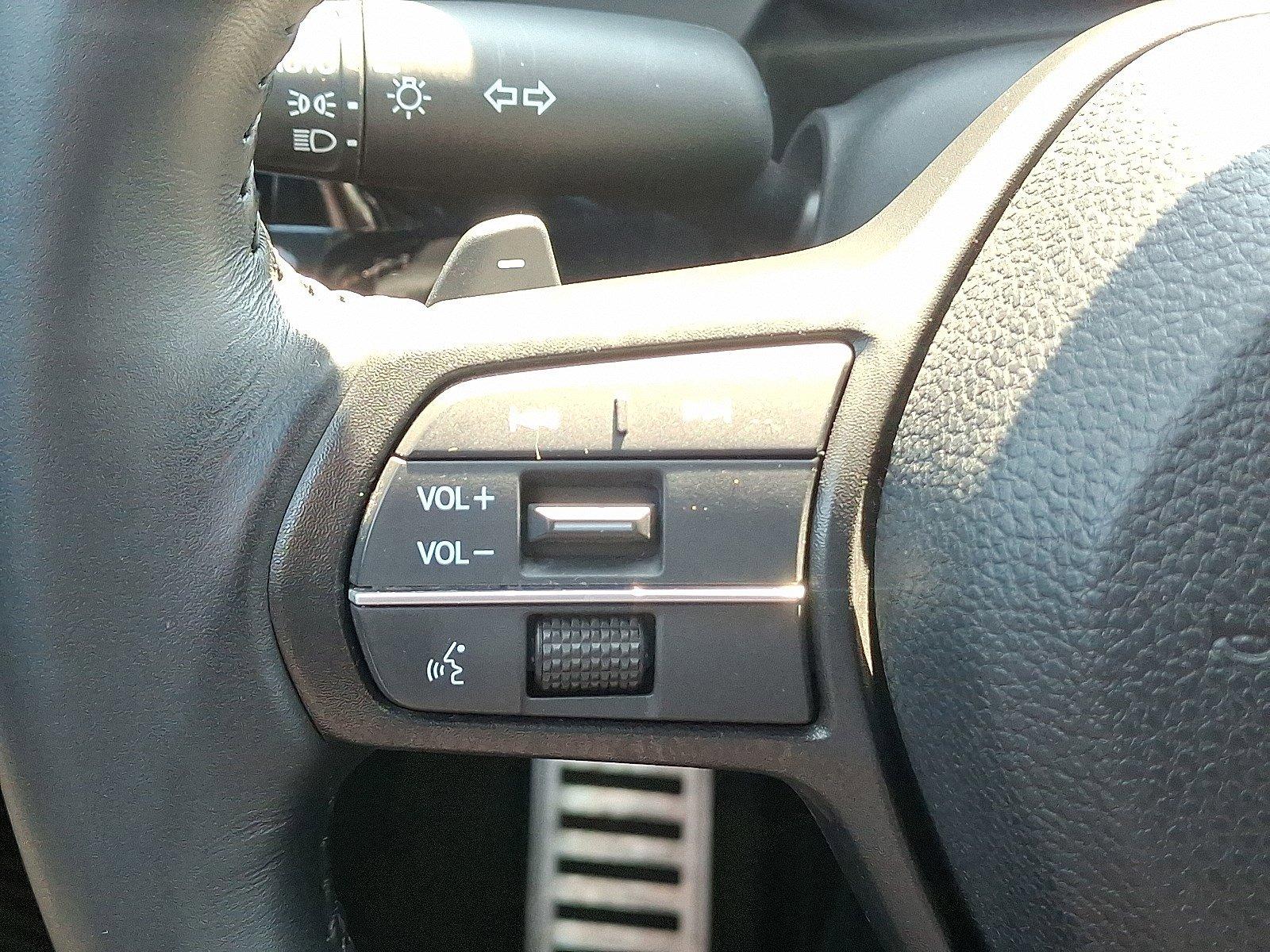 2023 Honda Accord Hybrid Vehicle Photo in Harrisburg, PA 17111