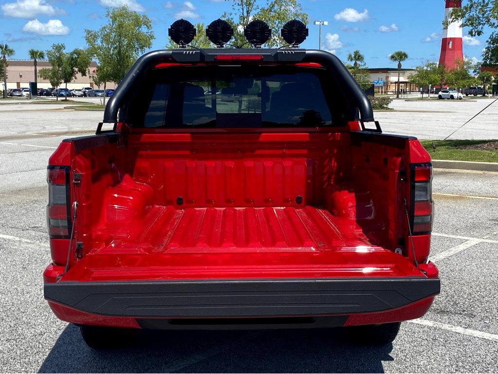 2024 Nissan Frontier Vehicle Photo in POOLER, GA 31322-3252