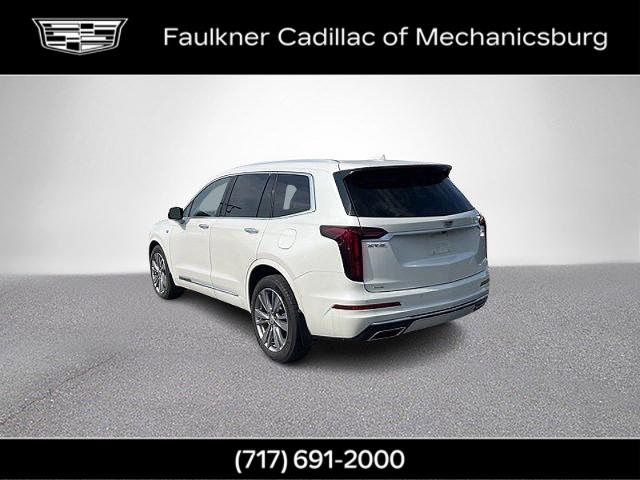 2023 Cadillac XT6 Vehicle Photo in MECHANICSBURG, PA 17050-1707