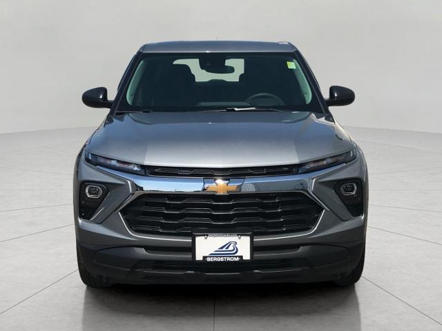 2024 Chevrolet Trailblazer Vehicle Photo in GREEN BAY, WI 54303-3330
