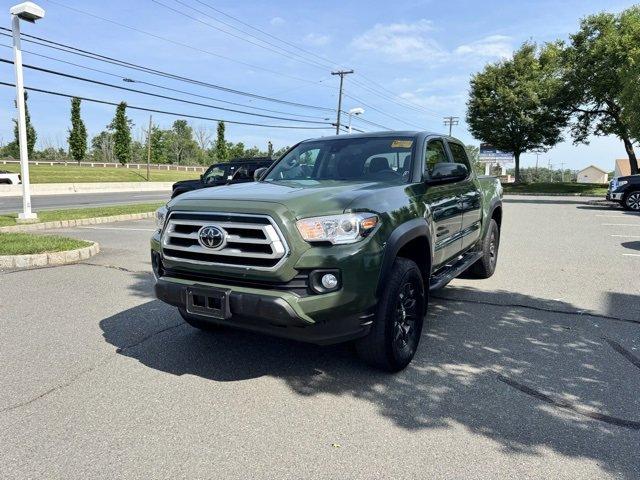 2021 Toyota Tacoma 4WD Vehicle Photo in Flemington, NJ 08822