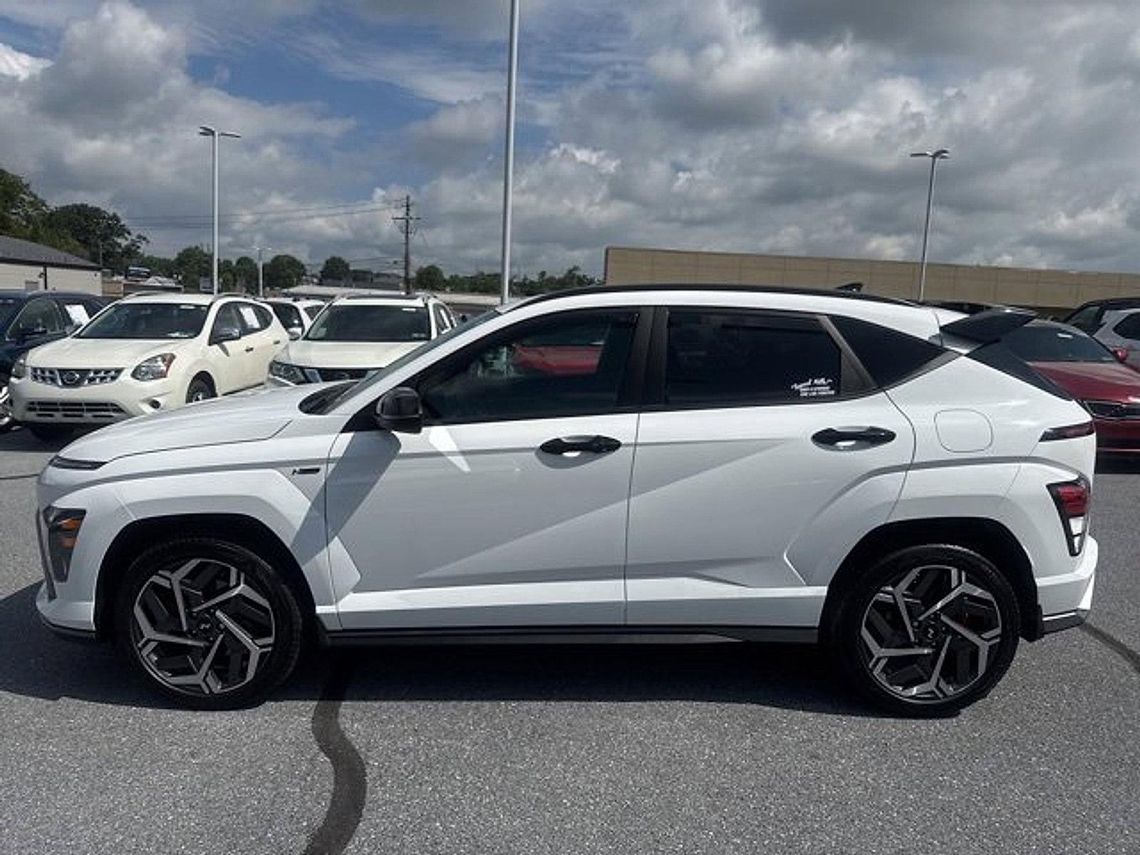 2025 Hyundai KONA Vehicle Photo in Harrisburg, PA 17111
