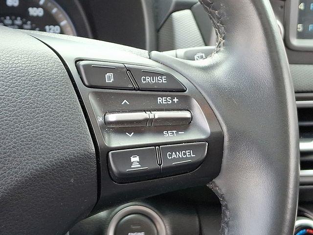 2021 Hyundai Kona Vehicle Photo in DANBURY, CT 06810-5034