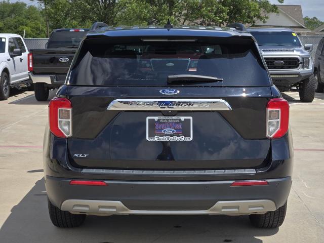 2023 Ford Explorer Vehicle Photo in Weatherford, TX 76087