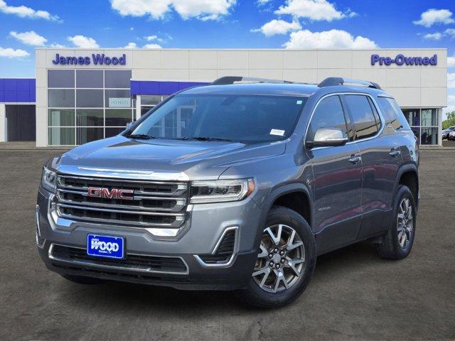 2020 GMC Acadia Vehicle Photo in Decatur, TX 76234