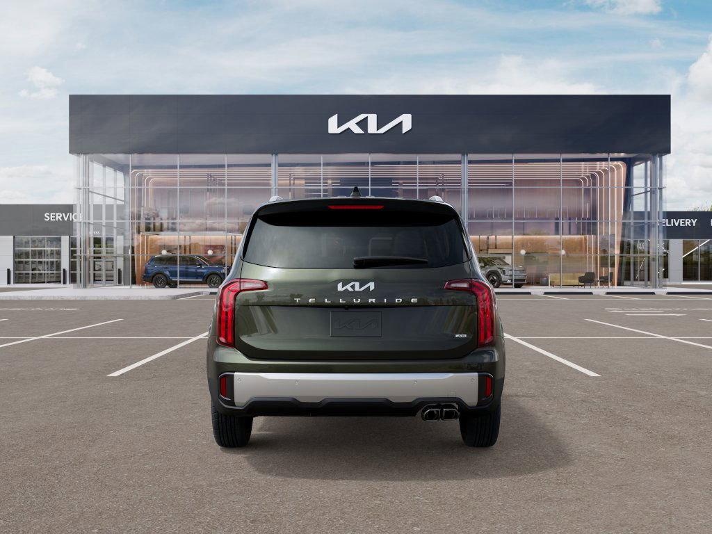 2025 Kia Telluride Vehicle Photo in Langhorne, PA 19047