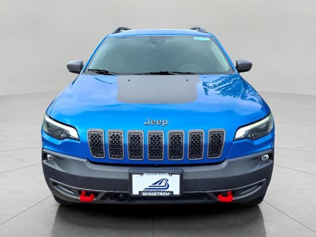 2021 Jeep Cherokee Vehicle Photo in Oshkosh, WI 54904