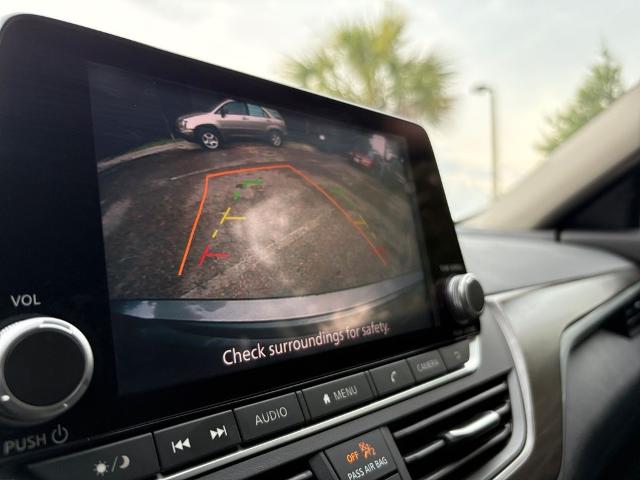 2023 Nissan Altima Vehicle Photo in Savannah, GA 31419