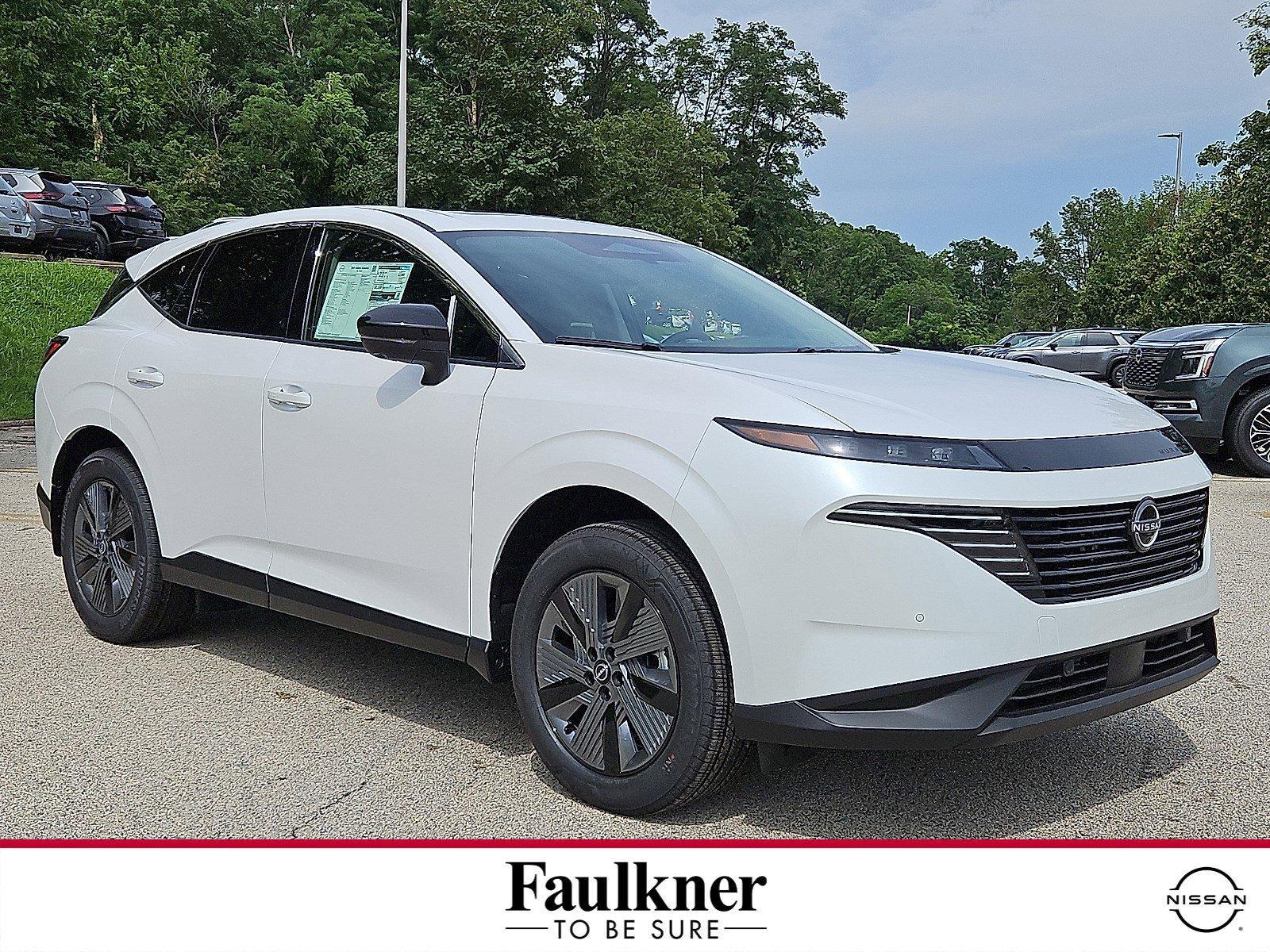 2025 Nissan Murano Vehicle Photo in Jenkintown, PA 19046