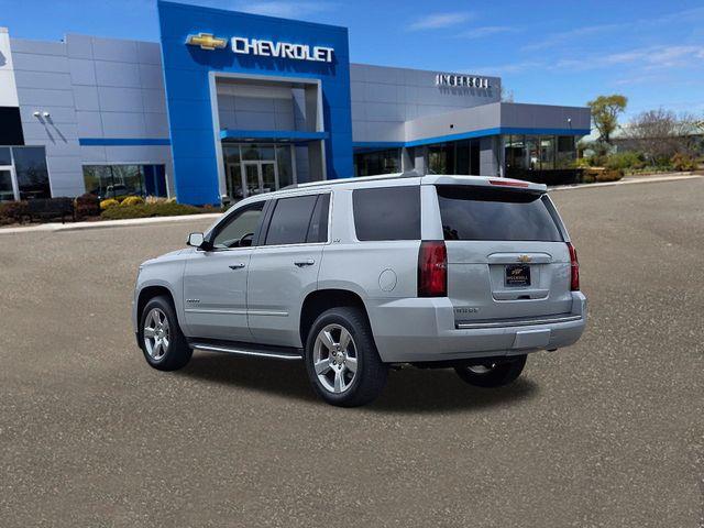 2015 Chevrolet Tahoe Vehicle Photo in DANBURY, CT 06810-5034
