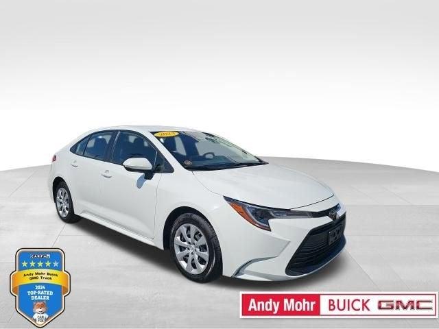 2023 Toyota Corolla Vehicle Photo in Fishers, IN 46038