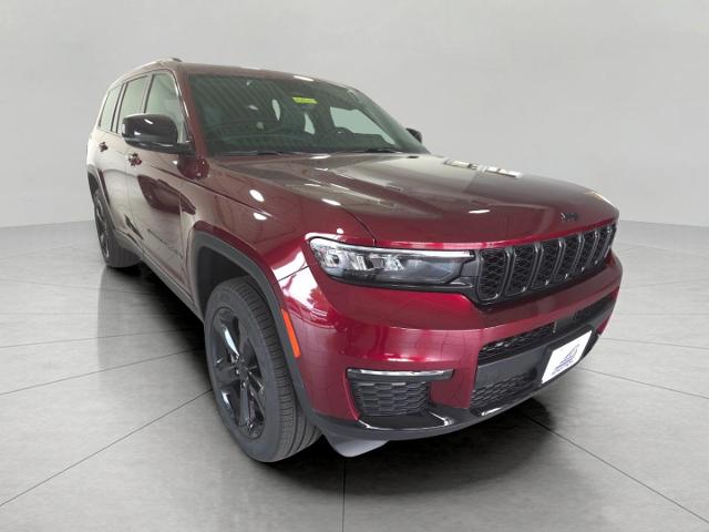 2025 Jeep Grand Cherokee L Vehicle Photo in Oshkosh, WI 54901