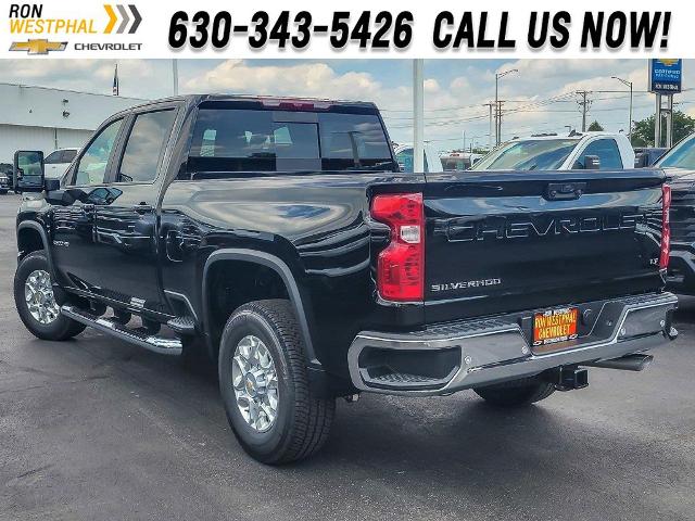 2025 Chevrolet Silverado 2500 HD Vehicle Photo in AURORA, IL 60503-9326