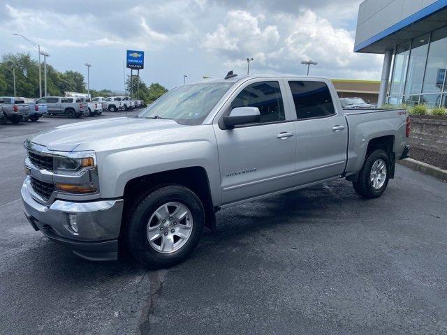 2018 Chevrolet Silverado 1500 Vehicle Photo in LANCASTER, PA 17601-0000